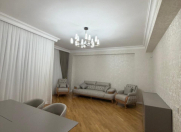 Satılır 4 otaqlı 155 m2 yeni tikili Qara Qarayev m.