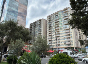 Satılır 2 otaqlı 55 m2 yeni tikili Şah İsmayıl Xətai m.