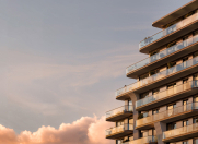 Satılır 1 otaqlı 35.2 m2 yeni tikili Sea Breeze Resort