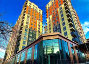 Satılır 4 otaqlı 127 m2 yeni tikili Qara Qarayev m.