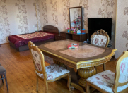 Satılır 3 otaqlı 100 m2 yeni tikili Həzi Aslanov m.