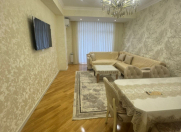 İcarəyə verilir 2 otaqlı 90 m2 yeni tikili Nəriman Nərimanov m.