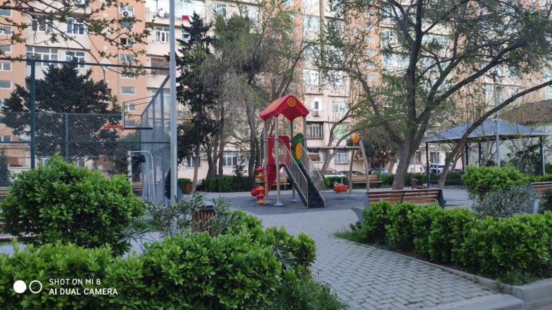 Satılır 3 otaqlı 90 m2 köhnə tikili Y.Günəşli