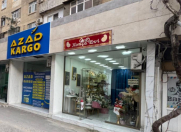 Satılır 1 otaqlı 37 m2 obyekt Həzi Aslanov