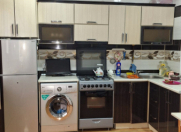 Satılır 2 otaqlı 80 m2 yeni tikili Əhmədli m.