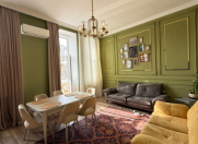 Satılır 2 otaqlı 80 m2 köhnə tikili Sahil m.