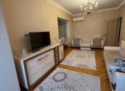 Satılır 3 otaqlı 90 m2 köhnə tikili Nəsimi r.