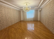 Satılır 3 otaqlı 140 m2 yeni tikili Həzi Aslanov m.