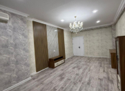 Satılır 3 otaqlı 110 m2 yeni tikili Nizami m.