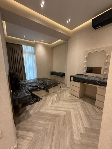 Satılır 3 otaqlı 119 m2 yeni tikili Sea Breeze Resort