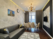 Satılır 2 otaqlı 55 m2 yeni tikili Nəriman Nərimanov m.