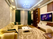 Satılır 3 otaqlı 106 m2 yeni tikili Masazır