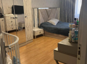 Satılır 3 otaqlı 70 m2 köhnə tikili Həzi Aslanov m.