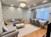 Satılır 3 otaqlı 125 m2 yeni tikili 5 mkr