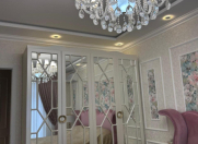 Satılır 3 otaqlı 148 m2 yeni tikili Əmək və Əhalinin Sosial Müdafiəsi Nazirliyi