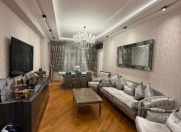 Satılır 3 otaqlı 135 m2 yeni tikili 7 mkr