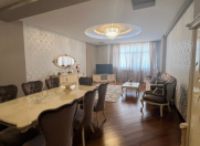 Satılır 4 otaqlı 170 m2 yeni tikili Gənclik m.