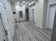 Satılır 3 otaqlı 116 m2 yeni tikili Qaraçuxur