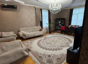 Satılır 3 otaqlı 115 m2 yeni tikili Əhmədli m.