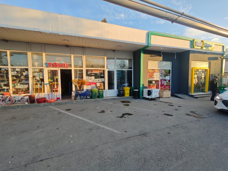 İcarəyə verilir 1 otaqlı 70 m2 obyekt Mərdəkan