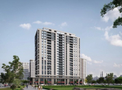 Satılır 3 otaqlı 165 m2 yeni tikili Şah İsmayıl Xətai m.