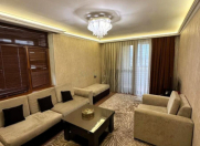 Satılır 2 otaqlı 58 m2 yeni tikili Ayna Sultanova heykəli