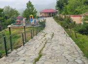 İcarəyə verilir 3 otaqlı 90 m2 həyət evi Şamaxı