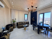 Satılır 3 otaqlı 122 m2 yeni tikili Ağ şəhər