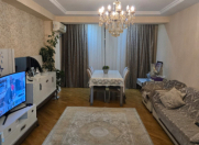 Satılır 3 otaqlı 87 m2 yeni tikili Əhmədli m.