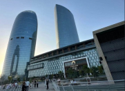 Satılır 3 otaqlı 171 m2 yeni tikili Nəsimi r.