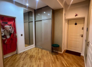 Satılır 3 otaqlı 100 m2 yeni tikili Nəsimi r.