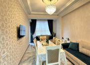 Satılır 2 otaqlı 55 m2 yeni tikili Həzi Aslanov m.