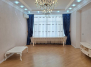 Satılır 3 otaqlı 138 m2 yeni tikili Nizami r.