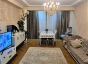 Satılır 3 otaqlı 88 m2 yeni tikili Əhmədli m.