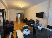 Satılır 3 otaqlı 120 m2 yeni tikili Gənclik m.