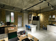 İcarəyə verilir 1 otaqlı 48 m2 ofis Şah İsmayıl Xətai m.