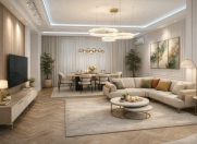 Satılır 2 otaqlı 107.7 m2 yeni tikili 28 May m.