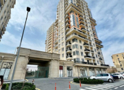 Satılır 3 otaqlı 98 m2 yeni tikili Həzi Aslanov m.