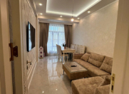 Satılır 4 otaqlı 100 m2 yeni tikili Nərimanov r.