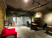 İcarəyə verilir 3 otaqlı 110 m2 ofis Ağ şəhər