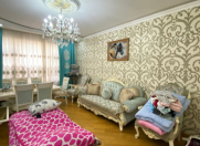 Satılır 3 otaqlı 110 m2 yeni tikili Həzi Aslanov