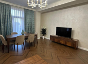 Satılır 3 otaqlı 127 m2 yeni tikili Ağ şəhər