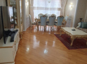 Satılır 3 otaqlı 109 m2 yeni tikili 8 Noyabr m.