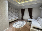 Satılır 3 otaqlı 125 m2 yeni tikili Elmlər Akademiyası m.