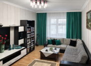 Satılır 4 otaqlı 110 m2 köhnə tikili Xalqlar Dostluğu m.