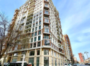 Satılır 2 otaqlı 97 m2 yeni tikili Dədə Qorqud parkı