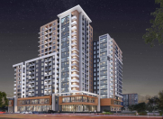 Satılır 3 otaqlı 110 m2 yeni tikili 8 Noyabr m.