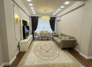 Satılır 2 otaqlı 90 m2 yeni tikili Yasamal r.