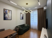 Satılır 2 otaqlı 55 m2 yeni tikili Nəriman Nərimanov m.