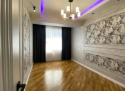 Satılır 2 otaqlı 80 m2 yeni tikili Həzi Aslanov